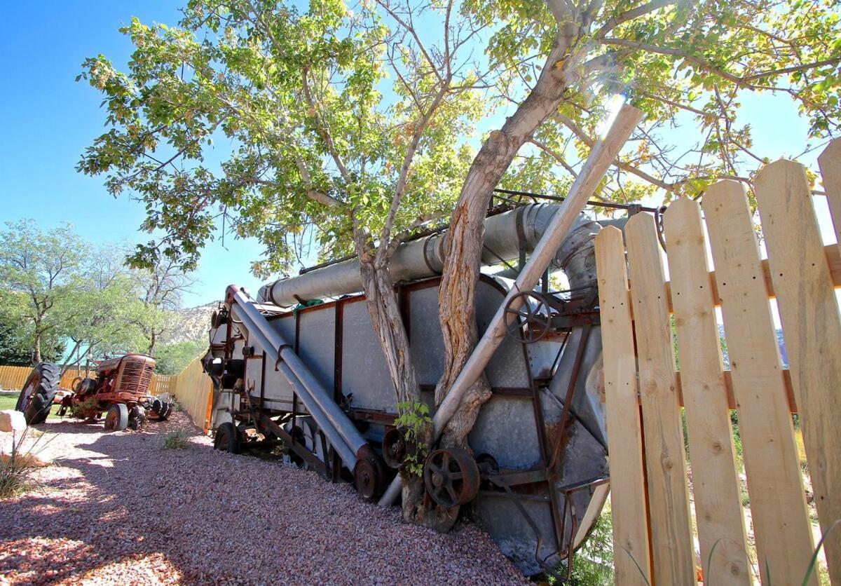 Tiny Home #1 Orderville Exterior foto